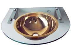 Stainless Steel Sink Bowl图2