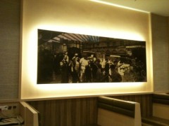 The Manhattan FISH MARKET Signboardͼ3