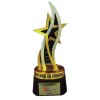 3D Custom Made Acrylic Award