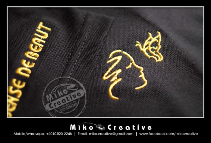 Sense De Beaut - Uniform 02