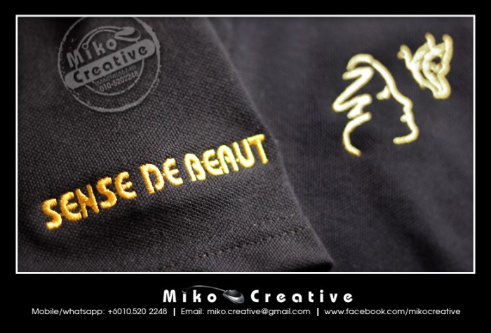 Sense De Beaut - Uniform 03