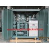 Vacuum Transformer oil purifier/ oil treatment machine
