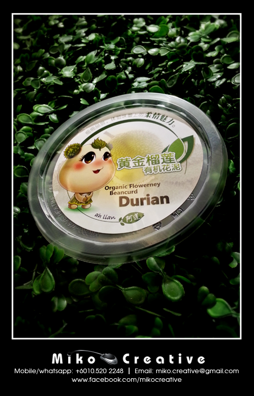 Flowerney - 009 Durian