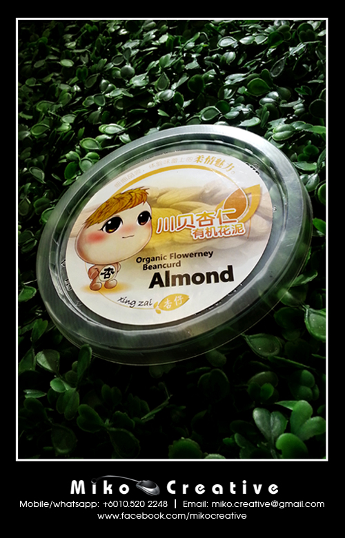 Flowerney - 011 Almond