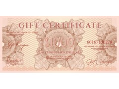 Security Voucher / Coupon图2