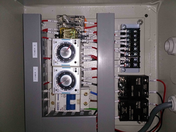 2zone Temp Co<em></em>ntroller with timer function3