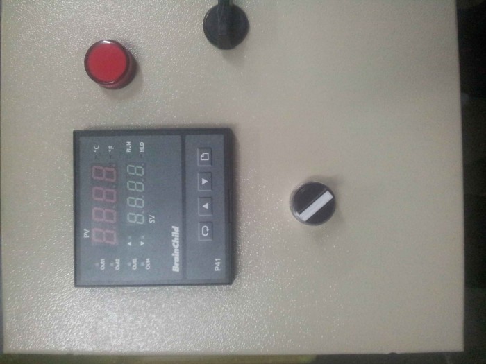 single zone temp controller15