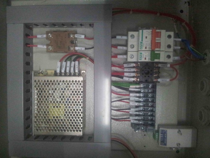 single zone temp controller18