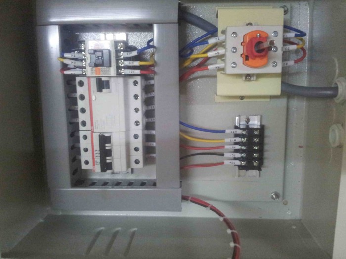 temp co<em></em>ntrol panel for electro<em></em>nic factory11