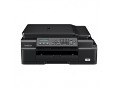 Brother MFC-J200 Ink Benefit Colour Printer图2