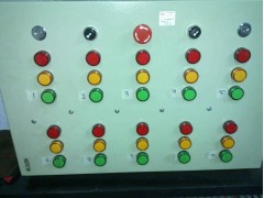 Looping Control Panel Wiring图2