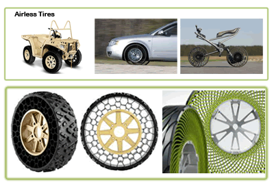 airless tires