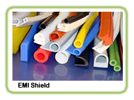 Rubber EMI Shield