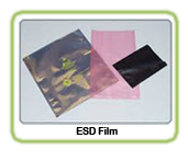 Plastic ESD Film