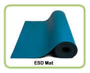 Plastic ESD Mat