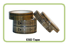Plastic ESD Tape