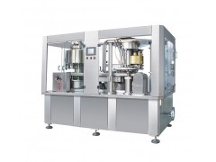 soya been filling machine|canned filling machine|seaming machine图2