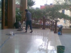 Stone Floor Maintenance & Cleaning Services图3