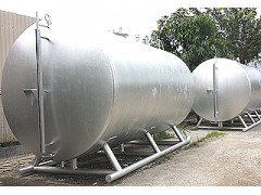 Storage Equipment - Diesel Storage Skid Tank图2