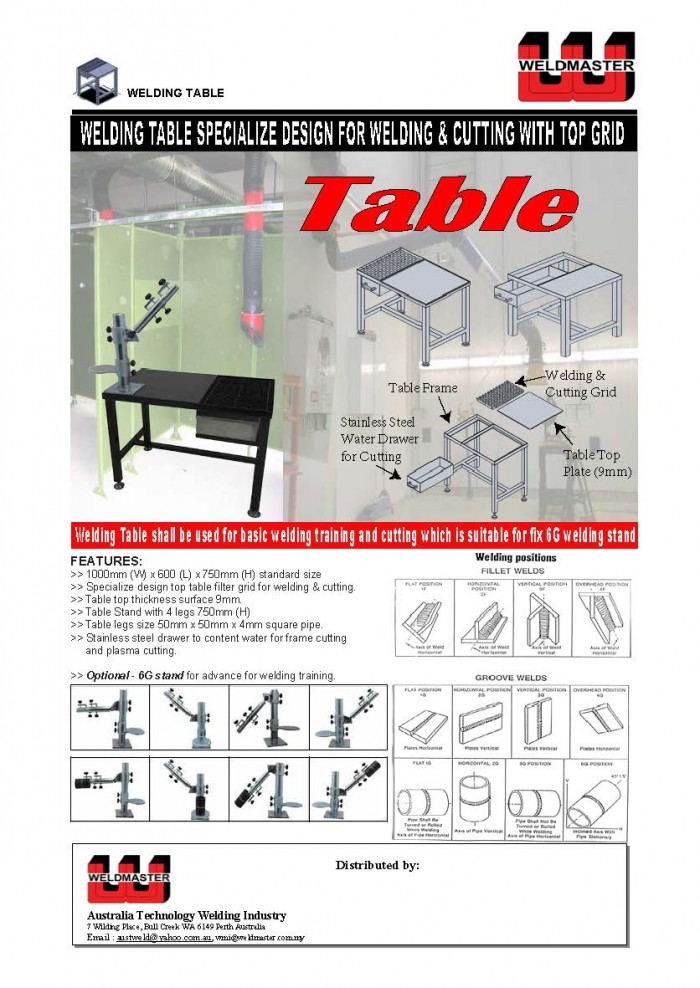 Welding Table & 6G_new