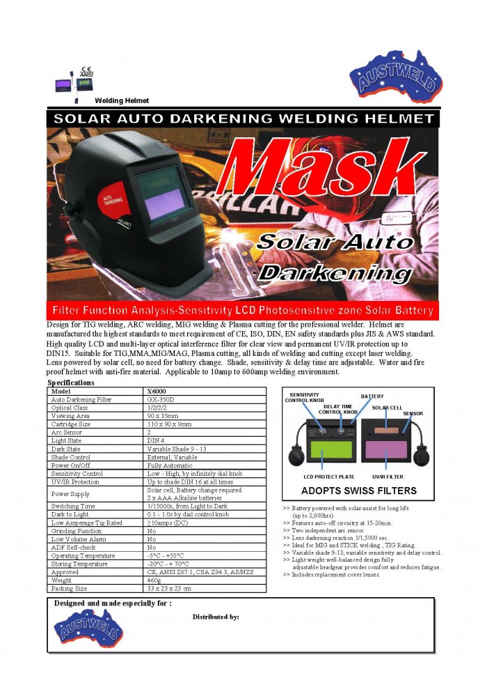 solar helmet_X6000_New