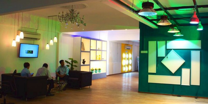 Copenhagen-Port-Company-House