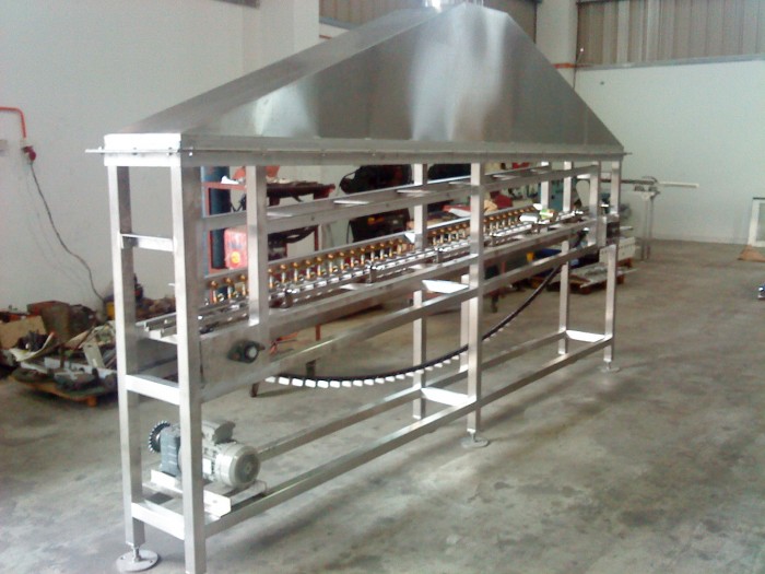 11 frame sterilizer(MM)