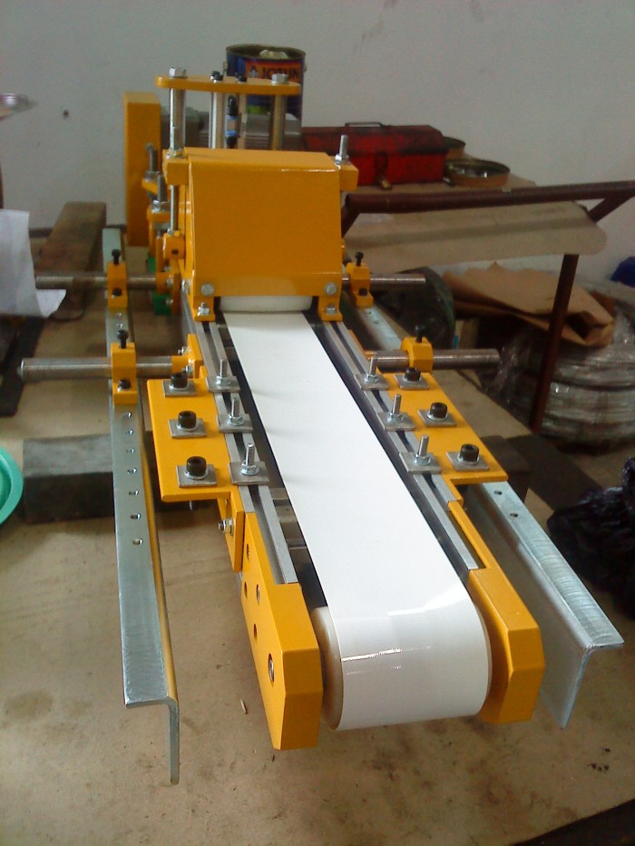 14 DC Drive Conveyor