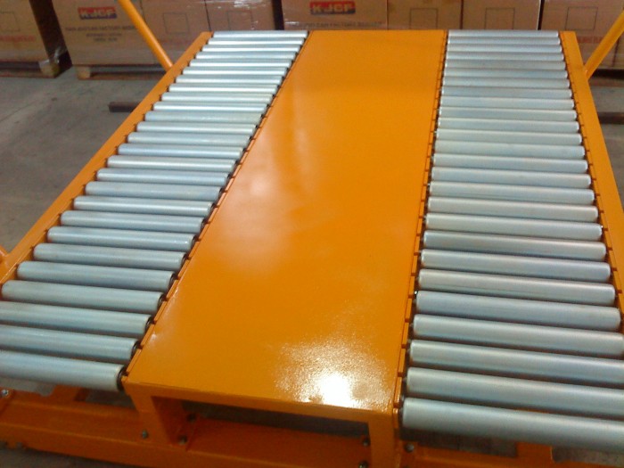 16 Trolly Conveyor