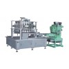 thick sauce filling machine integrated machine