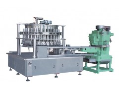 thick sauce filling machine integrated machine图3