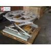 Design and Fabrication Non-Electricity Turntable Lifter