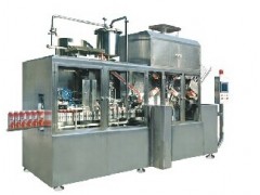 Type Rooftree Paper Box Packaging Machine图2