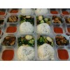 3 Treasure Rice (Stew Chicken, Stew Egg + Vege + Rice)