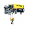 Electric wire rope hoist