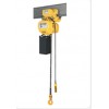 Electric chain hoist