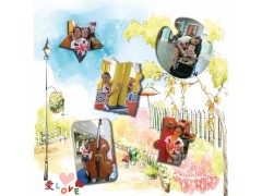 custom make canvas图2