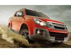 Isuzu D-Max V-Cross 3.0 Safari图2