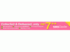 EasyParcel - Delivery Made Easy图2