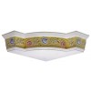 Plaster Ceiling Classical Cornice Corners CC34b