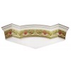 Plaster Ceiling Classical Cornice Corners CC24b