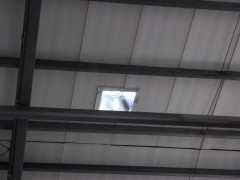 Bottom Adaptor -  Factory (only for aluminium foil roofing)图2