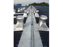 Ventilating Installation Process - Factory图3