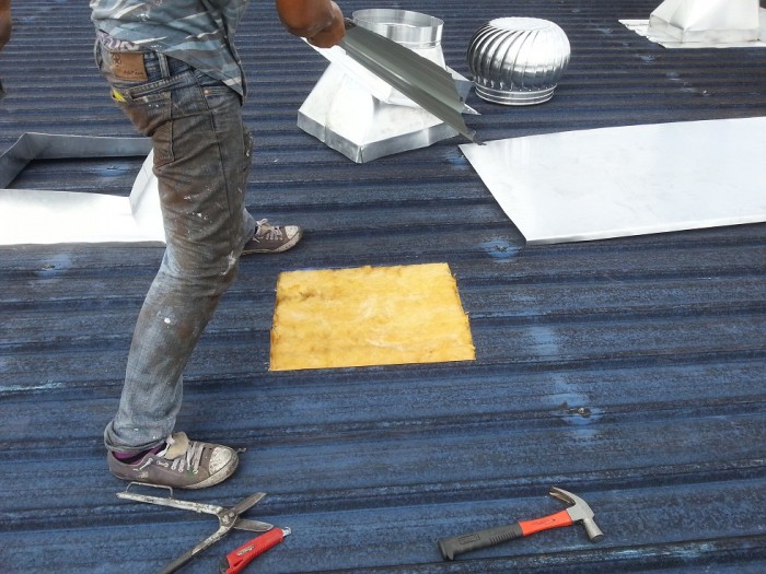 Installation - Step 1