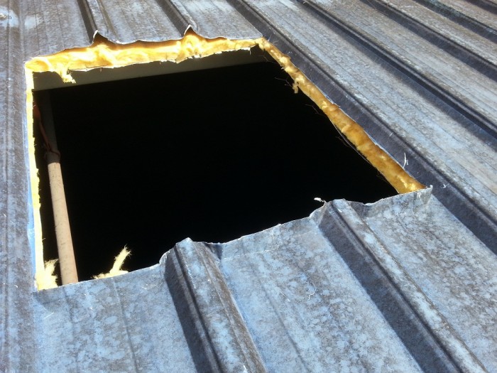 Installation - Step 2