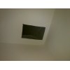 Ventilating Installation Process - Interior House