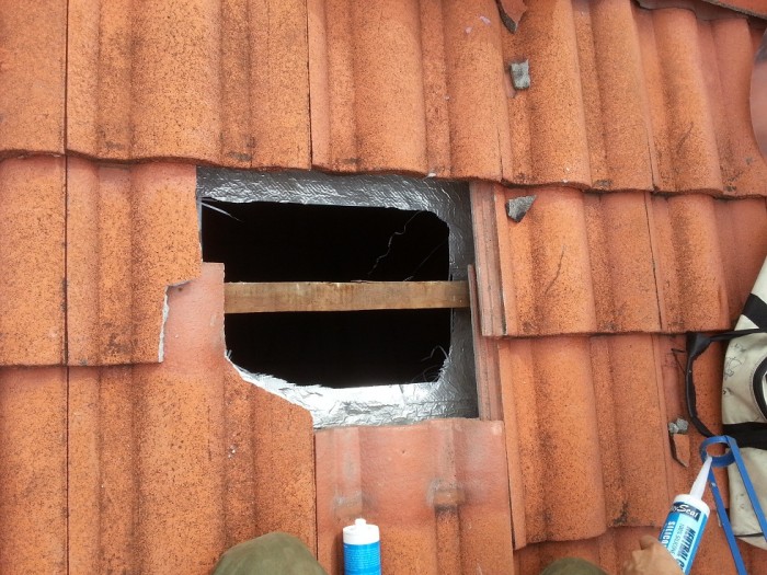 Installation - Step 1