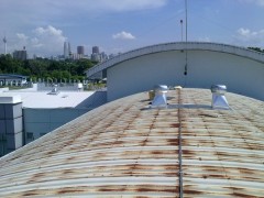 Turbine Ventilator - Factory Model 16inch图3