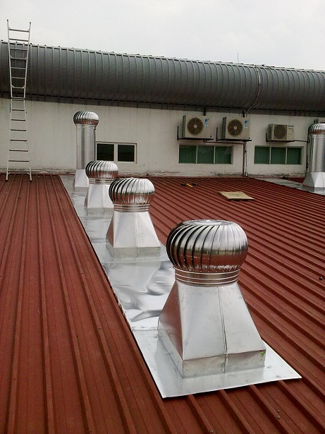 Turbine Ventilator - Factory Model 16inch