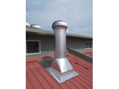 Turbine Ventilator - Factory Model 16inch with Extension Neck图3